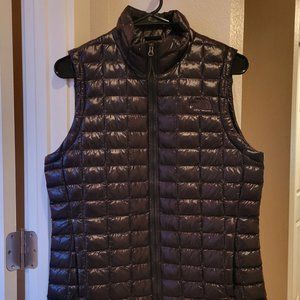North Face Thermoball Eco Vest in Black (Medium)
